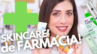 TOP 15 Cuidado Facial (De Farmacia) | De una Farmacéutica!! ❤️