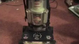 Bissel PowerTrak Revolution Brush Force Test