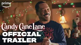 Candy Cane Lane- Official Trailer | Prime Video