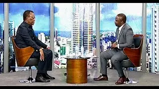 DAKIKA 45 NA WAZIRI WA ARDHI MHE.WILLIAM LUKUVI, Januari 03, 2022.