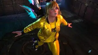 Alisa Vs Reina 4