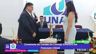 Ceremonia de Cambio de Consejo Directivo del Patronato de la Universidad Nacional de Moquegua