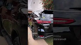 Quanto custa manter uma SW4 #dicas #automotivos #carros #sw4 #toyota #edit #curiosidades #camionetas