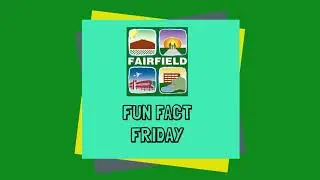 Fairfield Fun Fact Friday - Town of Cement