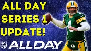 Breaking News From NFL ALL DAY!!