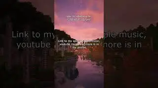 Relaxing Minecraft Music #minecraft #ambience #c418 #music #c418music #nostalgia