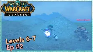 Questing on the Echo Isles... and a death!? CE002 [Classic WoW]