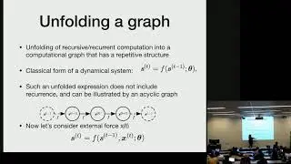 S Ho KSPA 2019. Sequence Modeling Part1