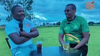 The wait is over, the scrum is set. as we discuss rugby from tough line with Coach Wilis magasa