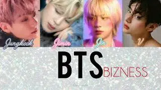 BTS AI COVER - BIZNESS | XLOV