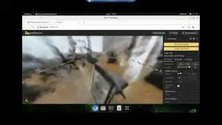 Nerfstudio on NVIDIA Jetson