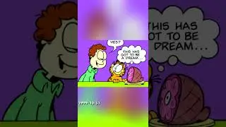 Garfield narrated 59: Jon gets pranked