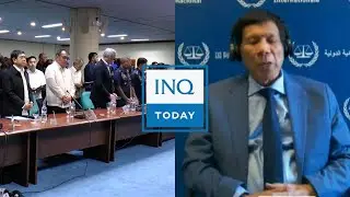 Palace suggests more int&rsquo;l law experts in Senate&rsquo;s Duterte arrest probe | INQToday