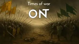 O.N.T. Old New Trance - Times of war