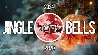 🎄🔥 DJ DAVSTER - Jingle Bells (Remix) 🔥🎄 Grudzień 2024 🎅 Świąteczne Muzyki ☢️❤️