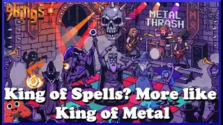 King of Spells Quests [Spells Revolt, Spells Total War and Feeble Army] | 9 Kings