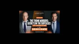 The Trunk Murders: Secrets In The Suitcases - Part 1: Unpacking The Crime