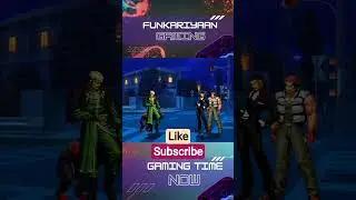 [Kof Mugen] Watch Tv And Satanic Choi Vs Boss Gustab M And Ralf 15 #kof #kofmugen #watchtv #ralf