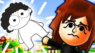 Tomodachi Life Is The Strangest FEVER DREAM
