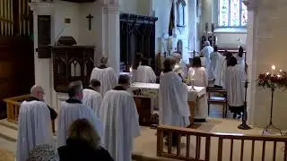 St. Mary's Church, Welwyn Live Stream