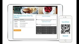 LoyaltyAppBusiness - Mobile Loyalty App Overview