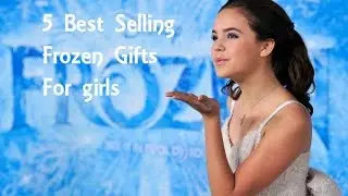 5 [BEST SELLING] Frozen Gifts for Girls❄⛄