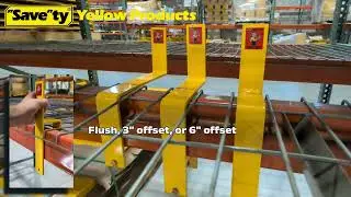 Beam Pallet Stop