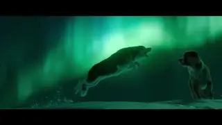 This Call Of The Wild scene was super badass