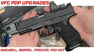 VFC Walther PDP Gets Some Upgrades