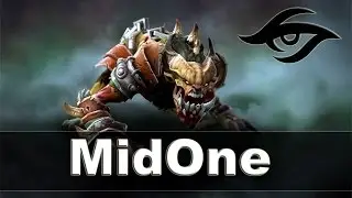 Team Secret Midone Lifestealer ranked gameplay