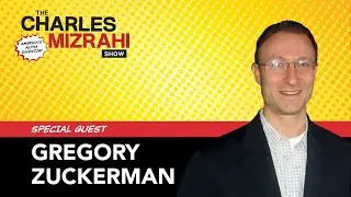 The Man Who Solved the Market &mdash; Gregory Zuckerman [S.6, Ep.11]