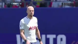 FIFA 18 Pro Clubs VFL - PS4 - S33#02 - VFL Tottenham vs VFL Cardiff - Championship