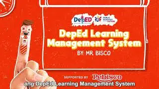 Ano ang DepEd LMS? | Rebi-School of Tips ☝🏻