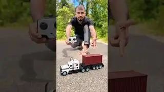Lot New Rc cargo truck unboxing & Testing 🔥