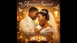 AMOUR SACR&Eacute; | Wedding Love Song ❤️ | Fally Ipupa x Cyndy Le Coeur (Inspired) | Congolese Rumba