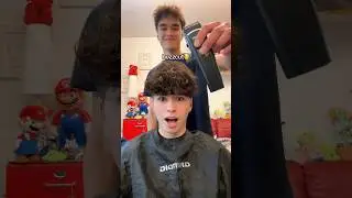 buzzcut😳