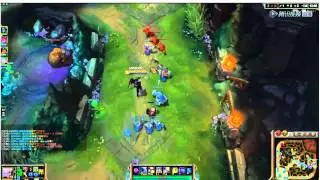 [GodV Perspective] LPL Week 9 - LGD Gaming vs World Elite Game 1
