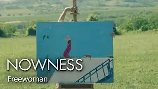 The perfect meditation art retreat by Hungarian painter Anna Pakosz