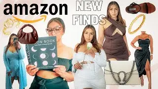 NEW AMAZON SPRING FINDS | CLOTHING, SHOES + MORE | TRY ON HAUL | ARAPANA SADEO