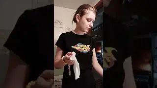 I was bored