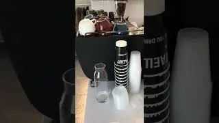 FLAGSHIP 5.0 в деле &mdash; контроль и баланс #LatteArt