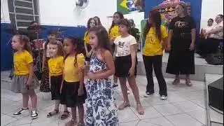 Vigia – Jessé Alcântara & Sara Evelyn | Ministério  Infantil 