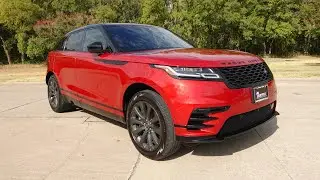 2021 Land Rover Range Rover Velar P250 R-Dynamic S