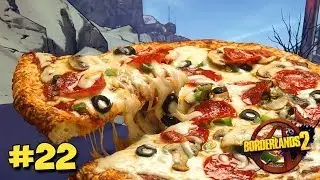 Hunger auf Pizza?? - Borderlands 2 - #22 - Balui und Earliboy auf Pandora