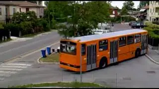Inbus U210 di ACTT in transito