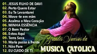 Músicas Católicas Mais Tocadas |2026 Lindas músicas religiosas | Grandes Sucessos da Música Católica