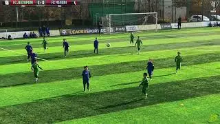 FC Zestaponi 2011   VS   FC Merani 2011