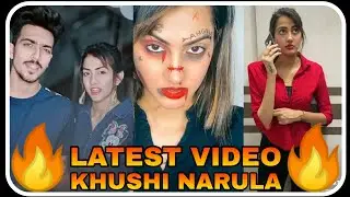 Tiktok viral video  Tiktok funny video tiktok video Khushi Narula sam narula tiktok video sam narula