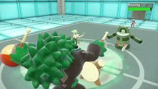 Chloroblast Does Not Cut the User&rsquo;s HP When Hitting a Protected Pok&eacute;mon