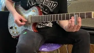 A Philippe Dubreuille Custom made metal front original